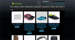 Desktop Screenshot of klinickarederma.com